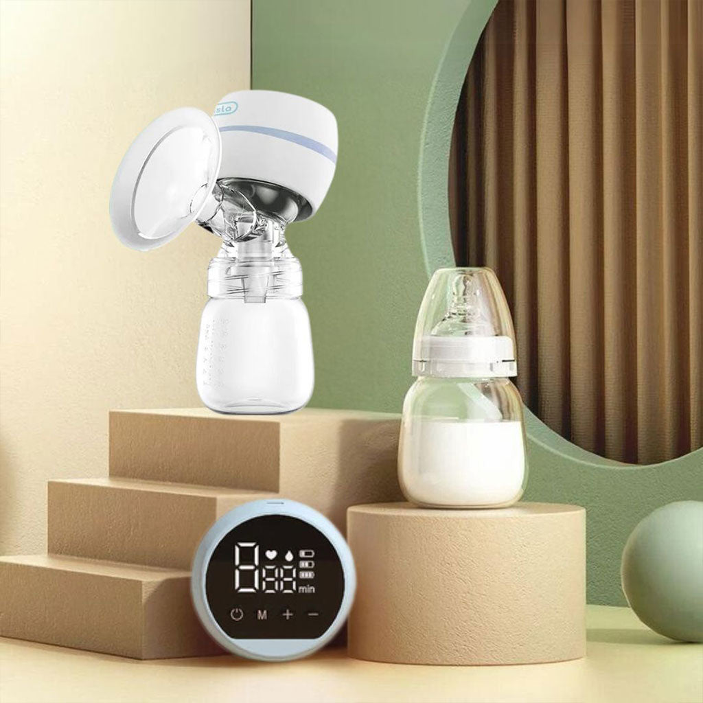 Tire lait électrique confortable avancé FloraFlow NYK01