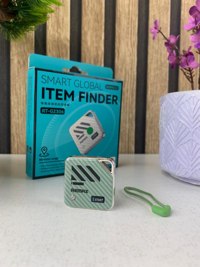 Localisateur d’objets REMAX RT-G2306 Compatible avec Apple Find My – جهاز تحديد المواقع محمول