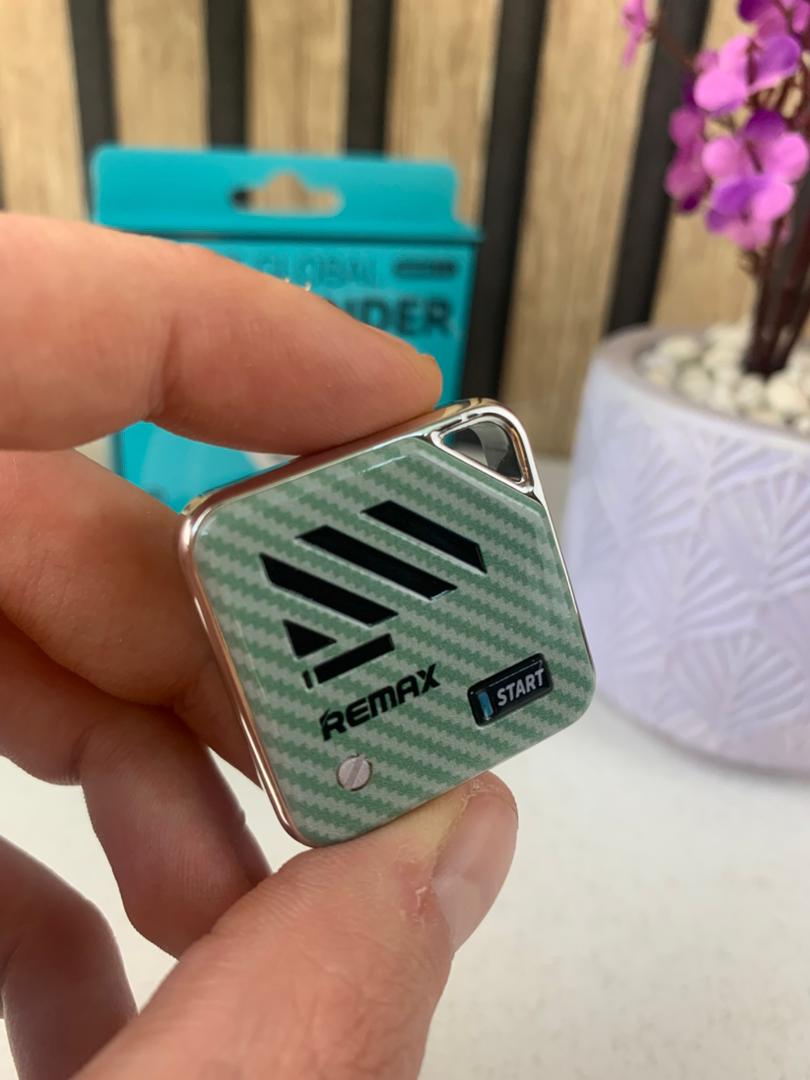 Localisateur d’objets REMAX RT-G2306 Compatible avec Apple Find My – جهاز تحديد المواقع محمول