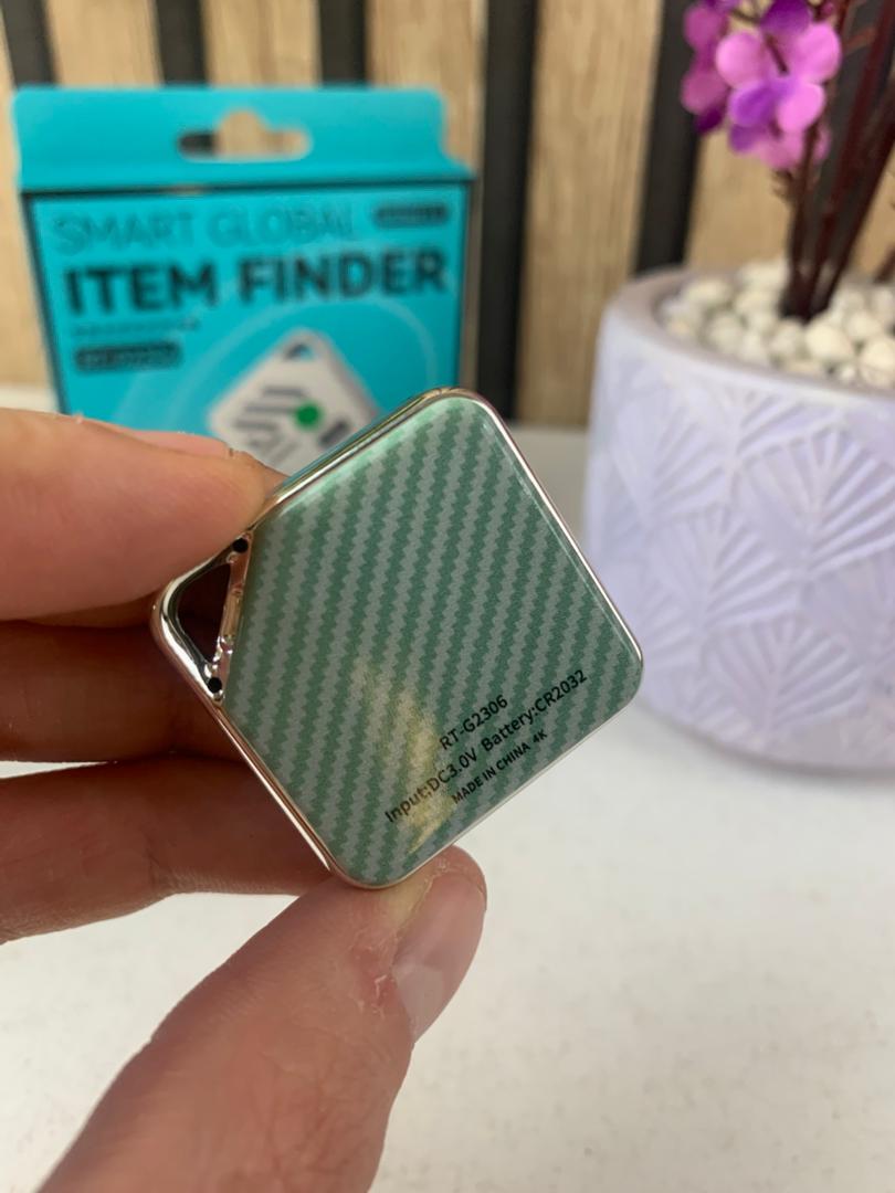Localisateur d’objets REMAX RT-G2306 Compatible avec Apple Find My – جهاز تحديد المواقع محمول