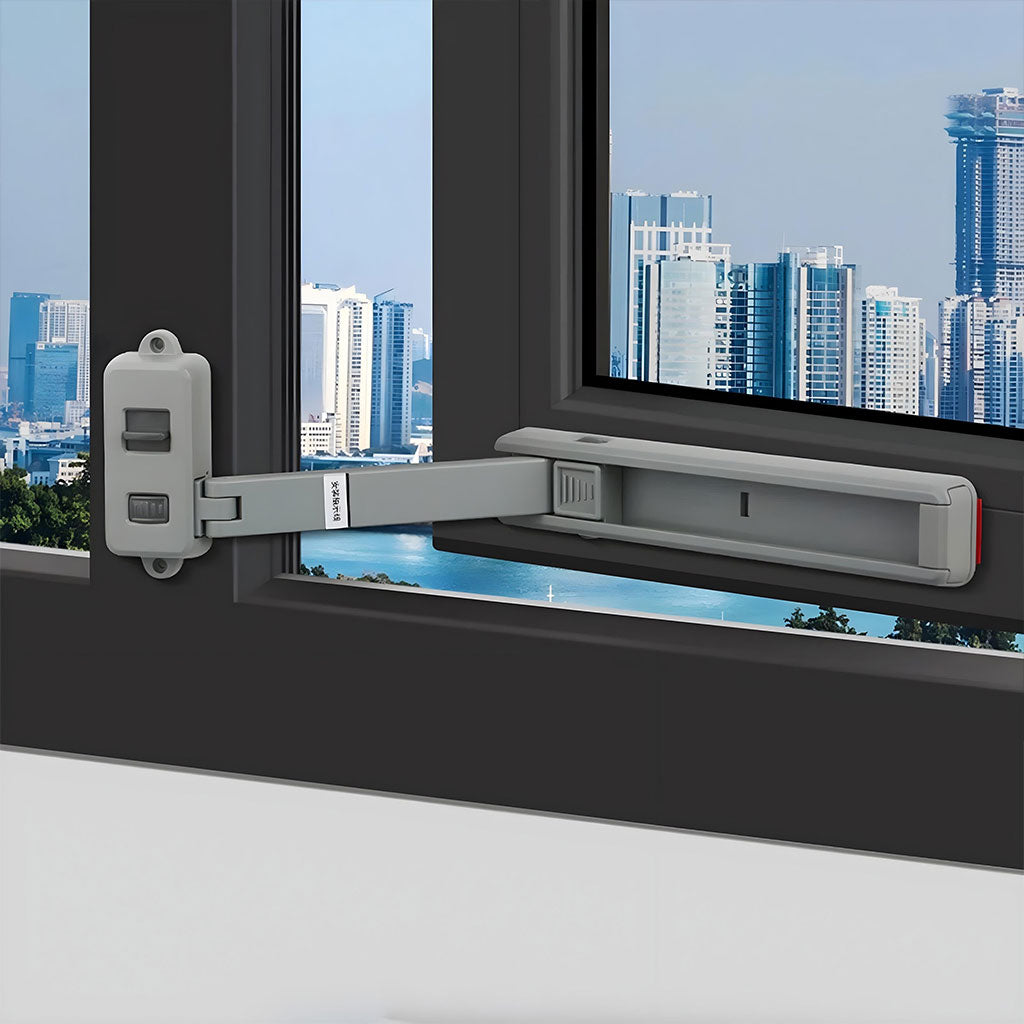 Stop Fenêtres et Verrou de sécurité pour enfants – أداة حماية لغلق النافذة