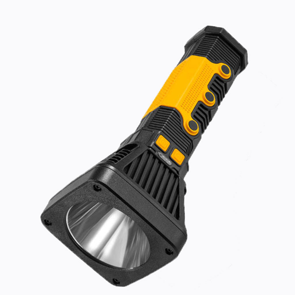 Torche LED et Power Bank avec Guirlande RGB 10m – مصباح طورش عالي السطوع