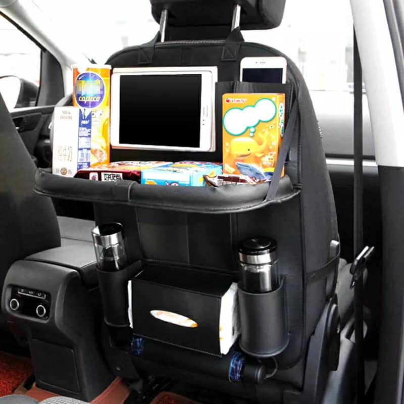 Organisateur D’objets Pour Siege Arriere (1pcs) – منظم المقعد الخلفي للسيارة