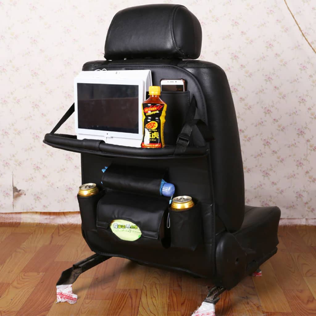 Organisateur D’objets Pour Siege Arriere (1pcs) – منظم المقعد الخلفي للسيارة