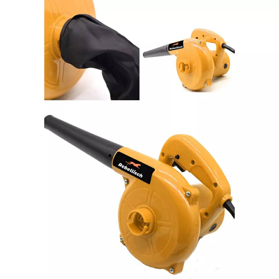 Souffleur ABC et aspirateur électrique 400W nettoyeur dépoussiéreur