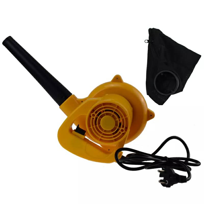 Souffleur ABC et aspirateur électrique 400W nettoyeur dépoussiéreur