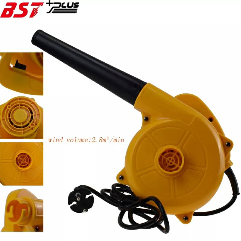 Souffleur ABC et aspirateur électrique 400W nettoyeur dépoussiéreur