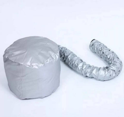 Bonnet de séchage de cheveux doux et Portable