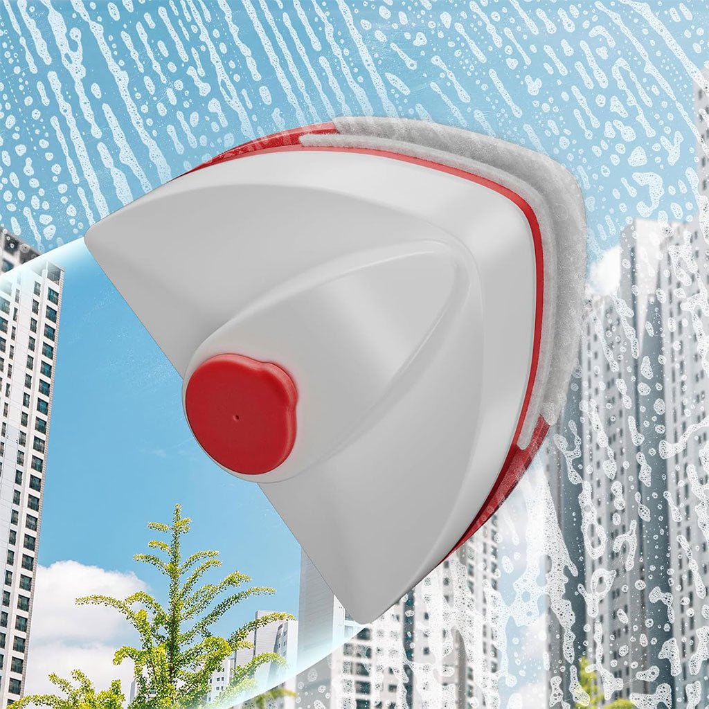 Nettoyeur Magnétique avec Injection de Liquide 3-8 mm – أداة مغناطيسية لتنظيف الزجاج الخارجي