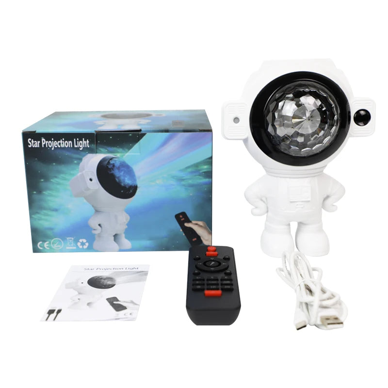 Projecteur d’astronome de ciel étoilé galaxie Bleutooth avec télécommande V2