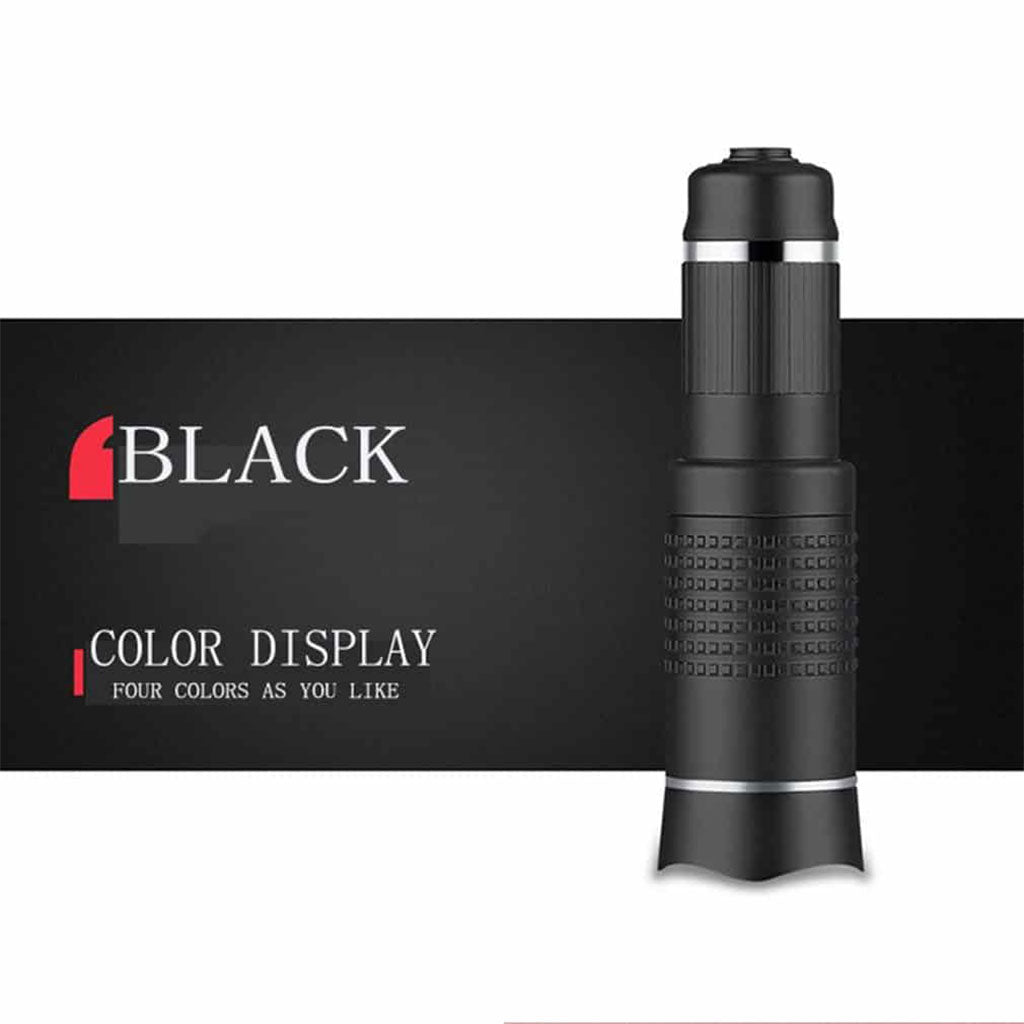 Téléobjectif pour smartphone à zoom optique 20x avec trépied