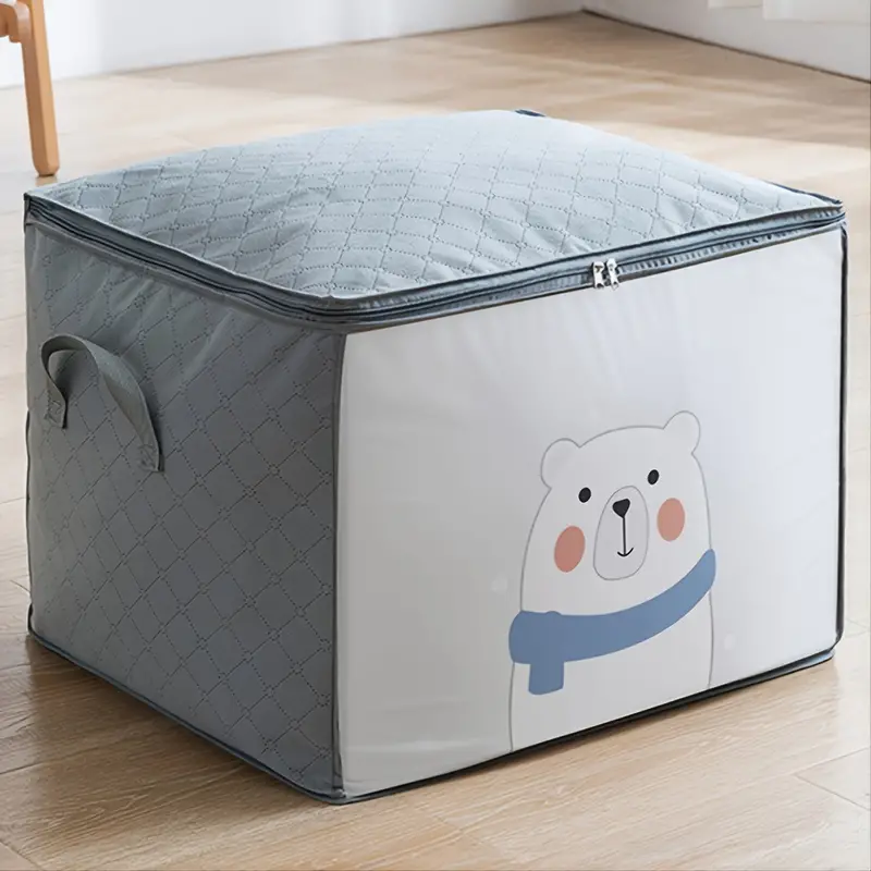 Sac de rangement Pliable pour vêtements à motifs de dessins animés