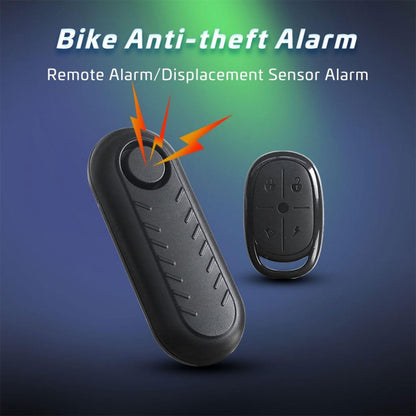 Système d’alarme antivol avec capteur de vibrations puissant de 110 dB