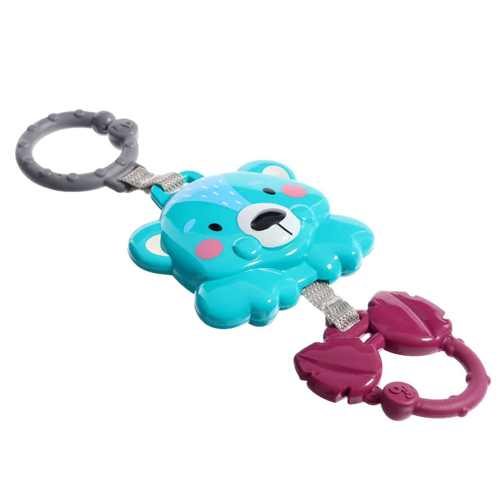 Hochets Ours pour bébé12 mélodies