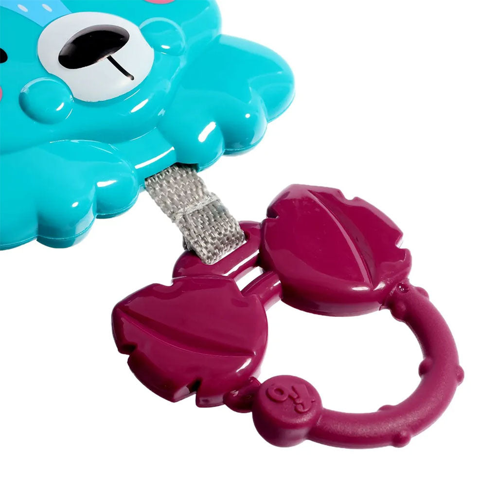 Hochets Ours pour bébé12 mélodies