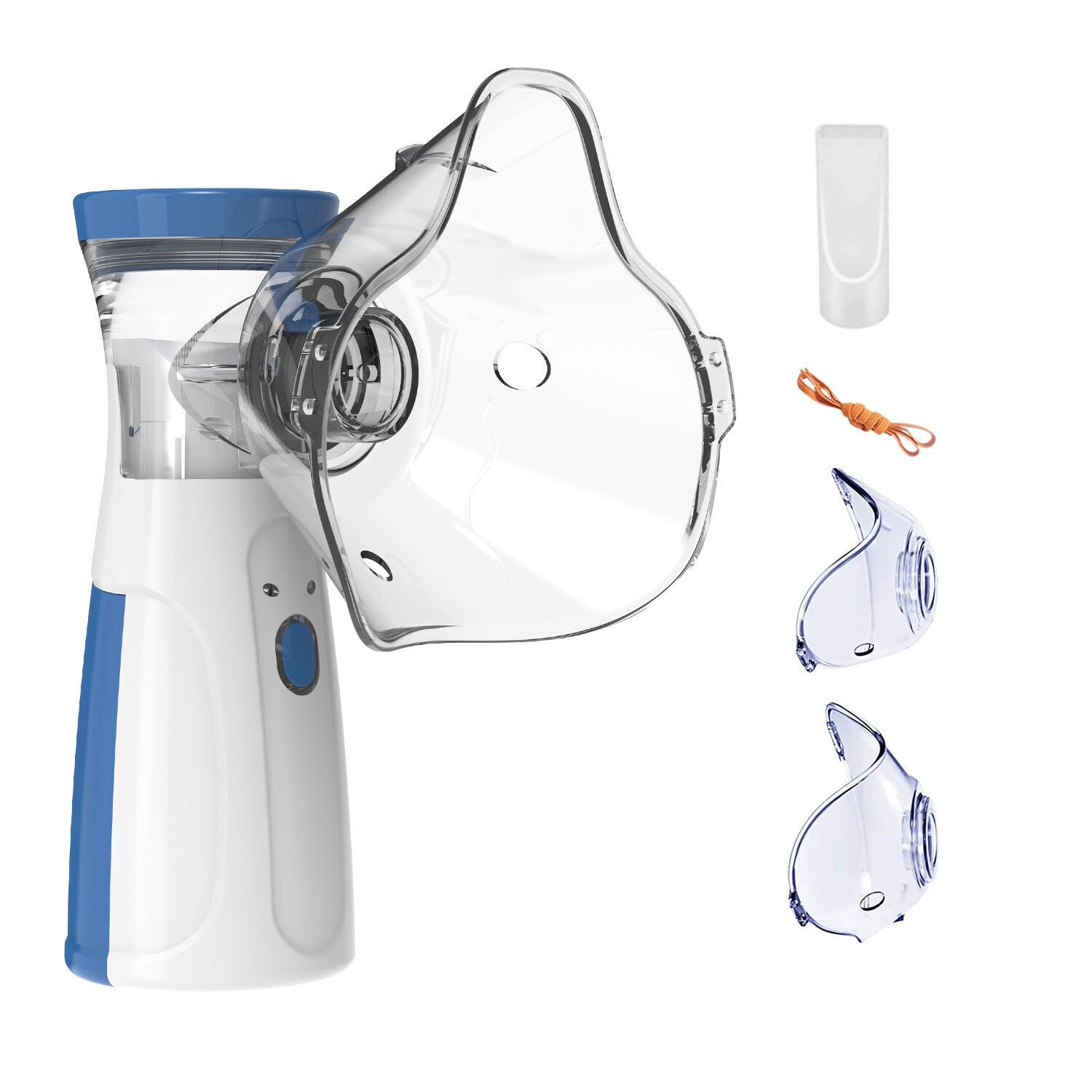 nébuliseur automatique de vapeur pour enfants et adultes - جهاز التنفس الأوتوماتيكي للأطفال والكبار