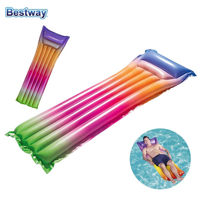 Matelas De Piscine Arc-en-ciel 183×69 Cm Bestway 44041 تنزوت