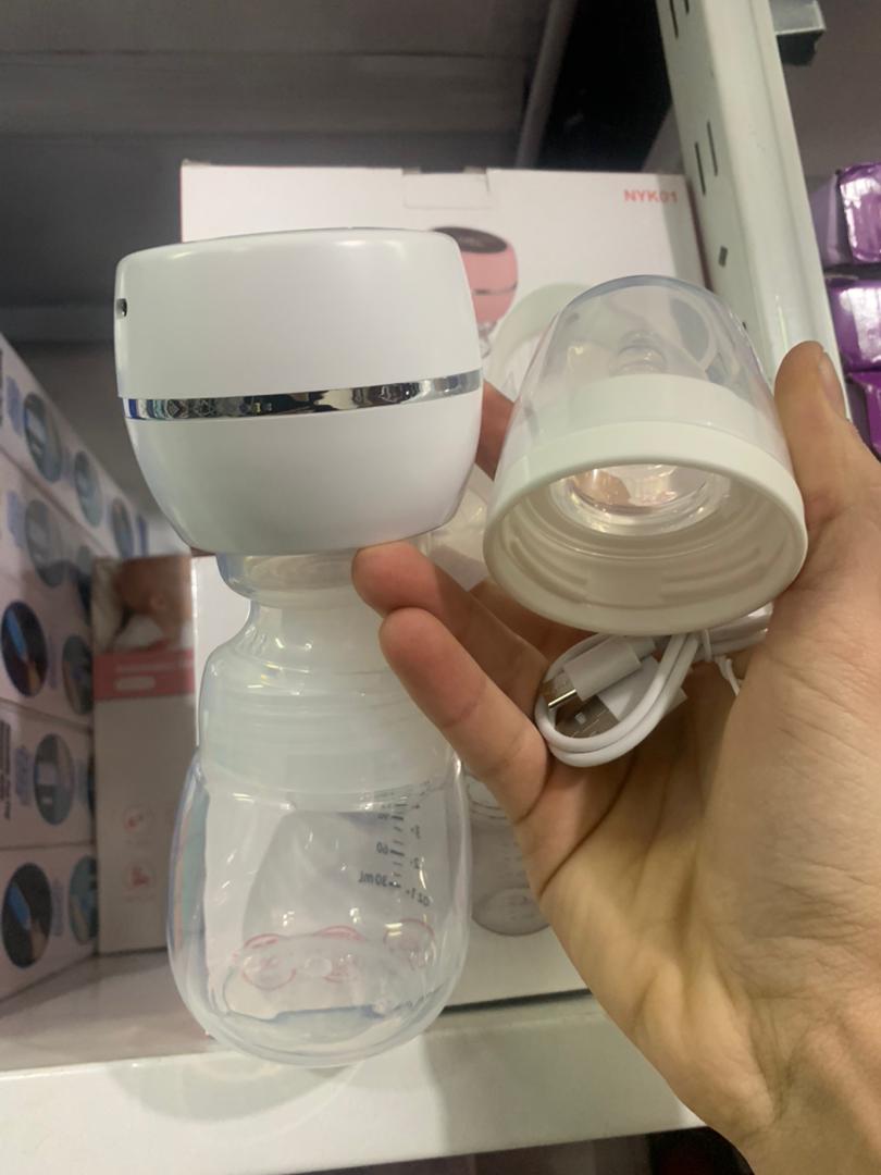 Tire lait électrique confortable avancé FloraFlow NYK01