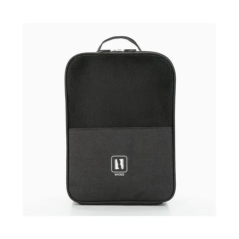 Sac de rangement pour chaussures de voyage avec un seul compartiment