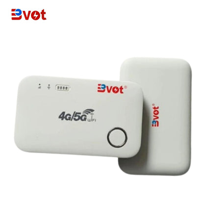 Modem Bvot 4G/5G LTE M88 blanc