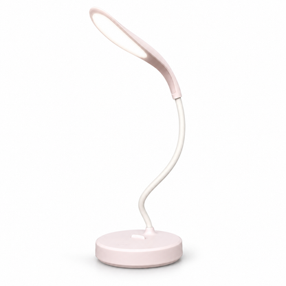 Lampe de Bureau LED Flexible 3 Niveaux de Luminosité pour Enfants - مصباح مكتب مرن بـ 3 مستويات إضاءة وحماية للعين للأطفال