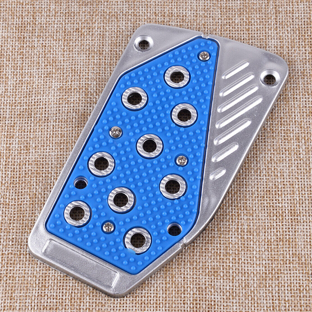 3 x couvercle de pédale antidérapant d'accélérateur de transmission manuelle - دواسات قدم السيارات اليدوية