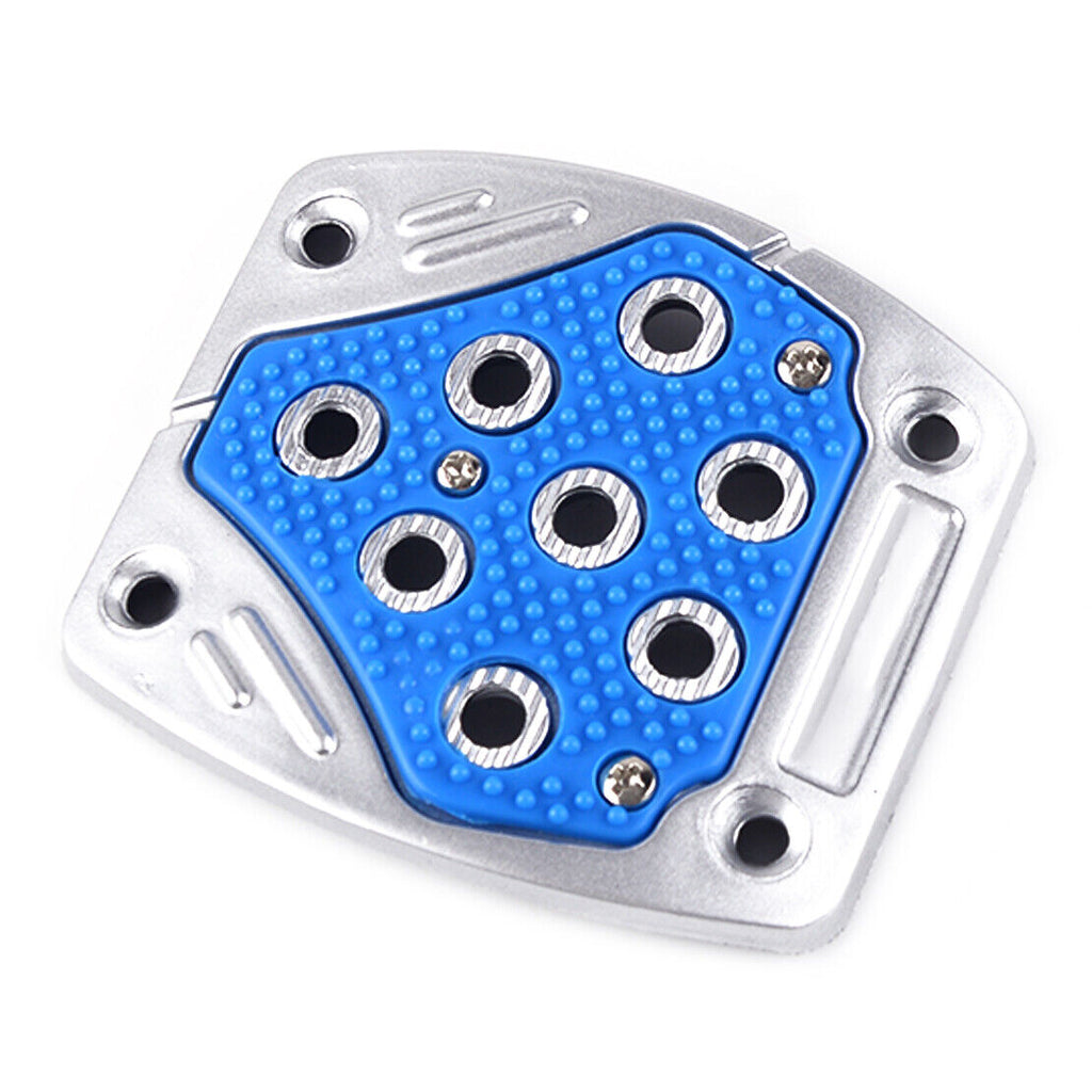 3 x couvercle de pédale antidérapant d'accélérateur de transmission manuelle - دواسات قدم السيارات اليدوية