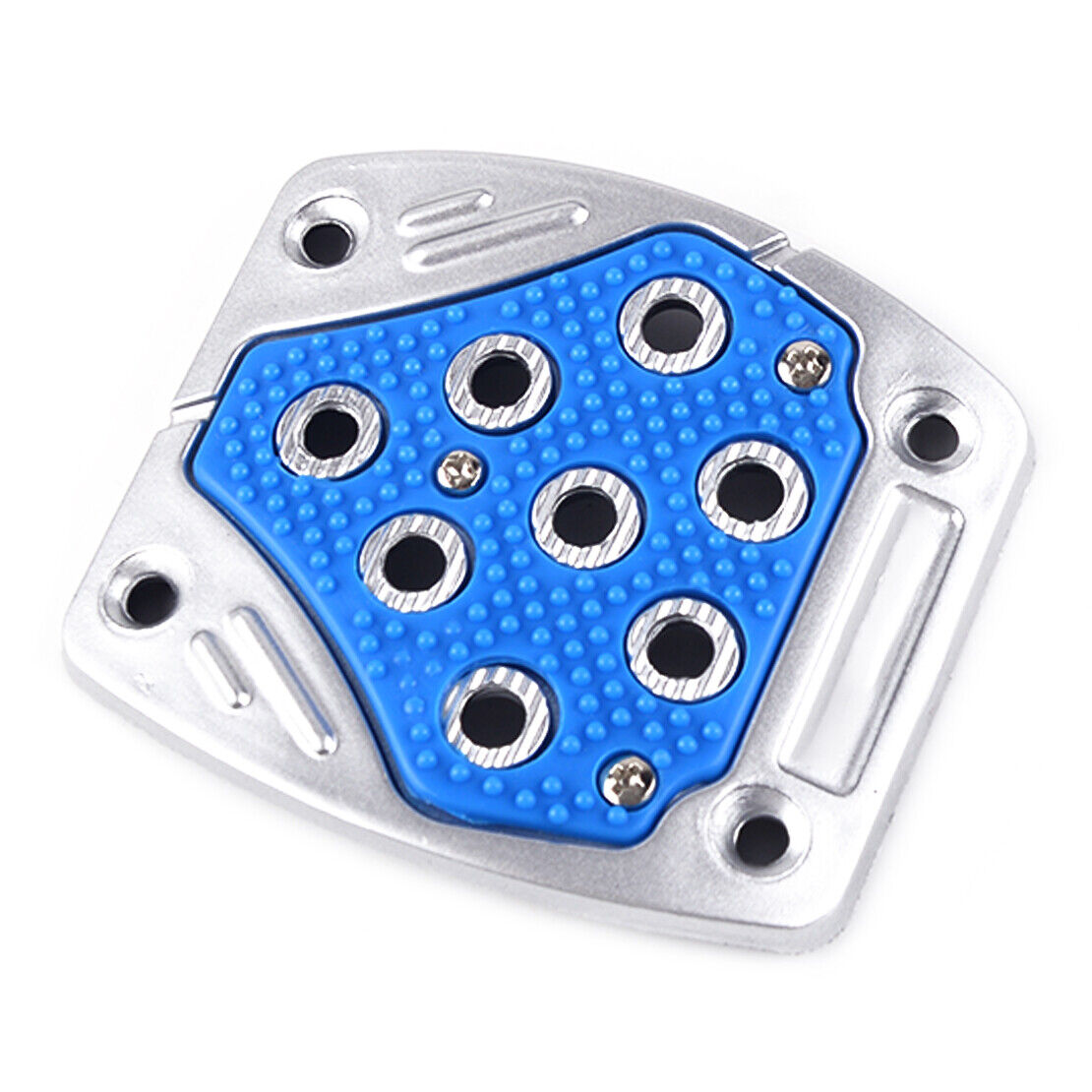 3 x couvercle de pédale antidérapant d'accélérateur de transmission manuelle - دواسات قدم السيارات اليدوية