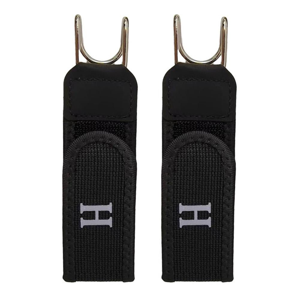 Ceinture Élastique Sans Boucle avec Crochets Métalliques - حزام سروال مطاطي بدون إبزيم بخطافات معدنية