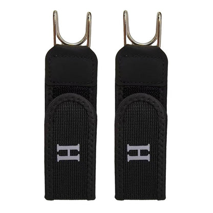 Ceinture Élastique Sans Boucle avec Crochets Métalliques - حزام سروال مطاطي بدون إبزيم بخطافات معدنية