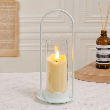 Bougie Électriques Élégantes Sans Flamme – شمعة بدون نار للديكور