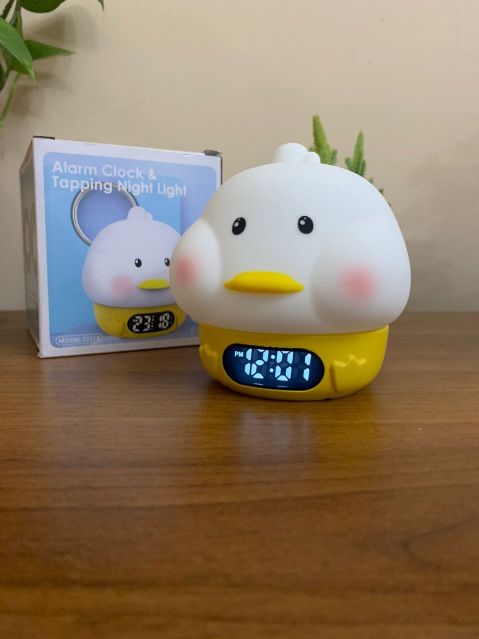 Réveil Chambres d’enfants Doté d’une Fonction Snooze