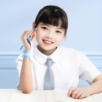 Correcteur de Posture d'Écriture et Poignet Anti-Crochet Pour Enfants - مصحح معصم وطريقة إمساك القلم للأطفال للوقاية من انحناء اليد