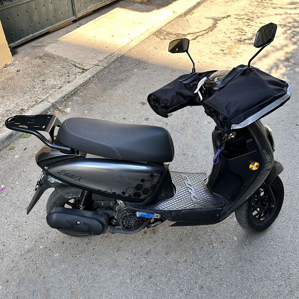 Couvre-Main Imperméable pour Guidon Vespa – غطاء لليدين لسائقي الدرجات النارية
