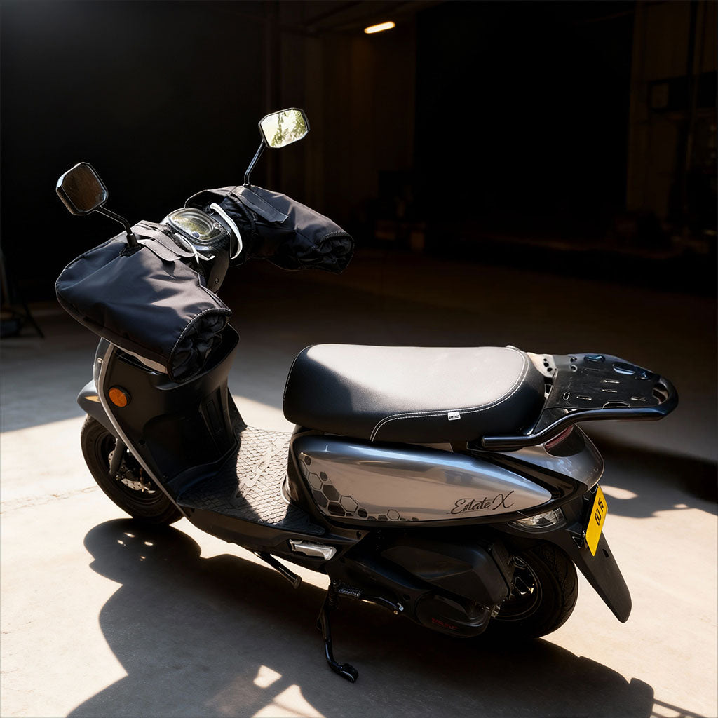 Couvre-Main Imperméable pour Guidon Vespa – غطاء لليدين لسائقي الدرجات النارية