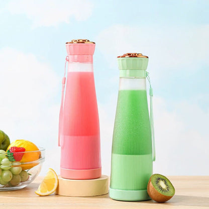 Blender Portable CROWN TYPE Juicer 400 ML