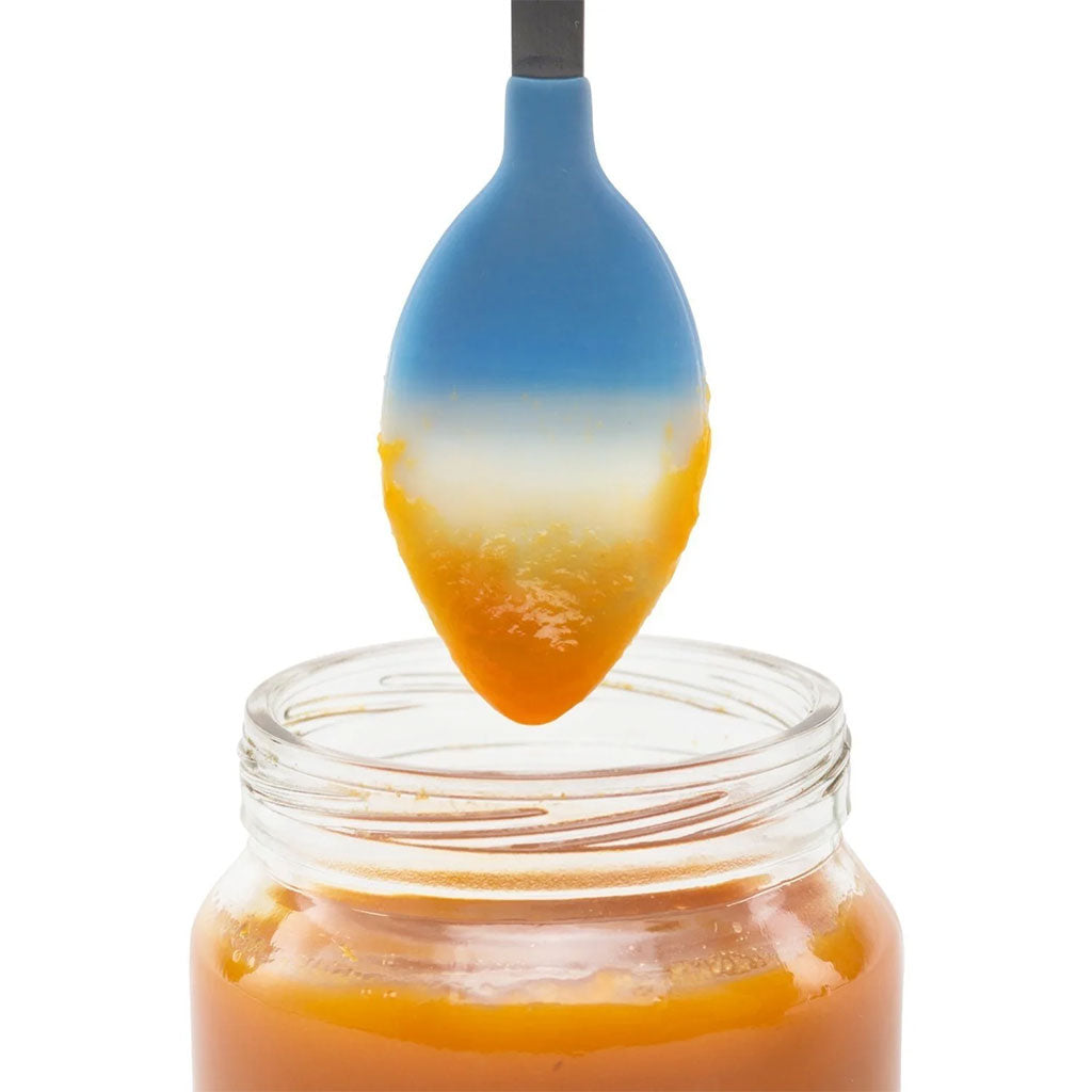 Pack 4Pcs Cuillère Bébé White Hot Thermosensible – طقم ملاعق لتغذية الأطفال مستشعرة للحرارة