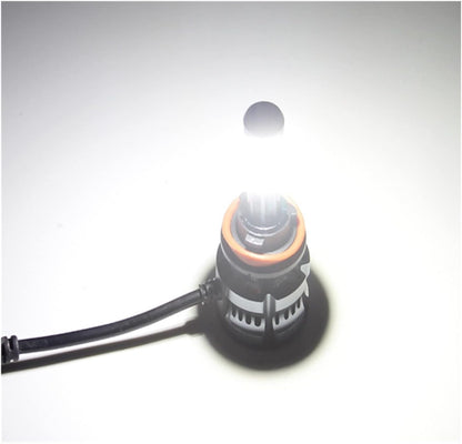 Kit Lampe de phare H1 LED 6 Directions 6000K - مصابيح إضاءة أمامية للسيارات