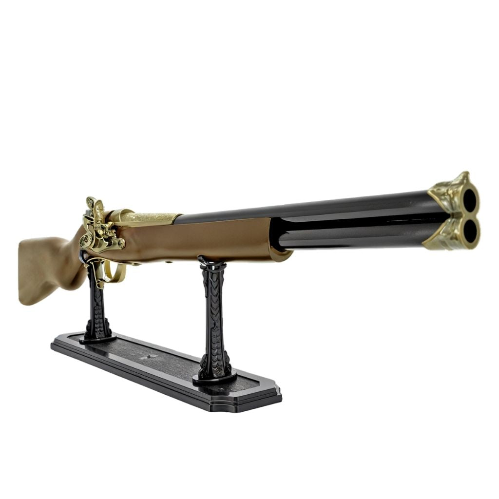 Pistolet Decoration Classic Vintage Double - ديكور عتيق كلاسيكي