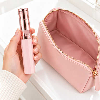 Épilateur Féminin 5 en 1 Rechargeable USB Boxili – جهاز إزالة الشعر النسائي 5 في 1 قابل للشحن مع 5 رؤوس متعددة الاستعمالات