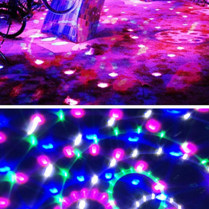 Projecteur Étoile et Vagues LED 2en1 avec Haut-Parleur Intégré et Télécommande - جهاز العرض الضوئي ليد ليزر ذكي ومكبر الصوتي