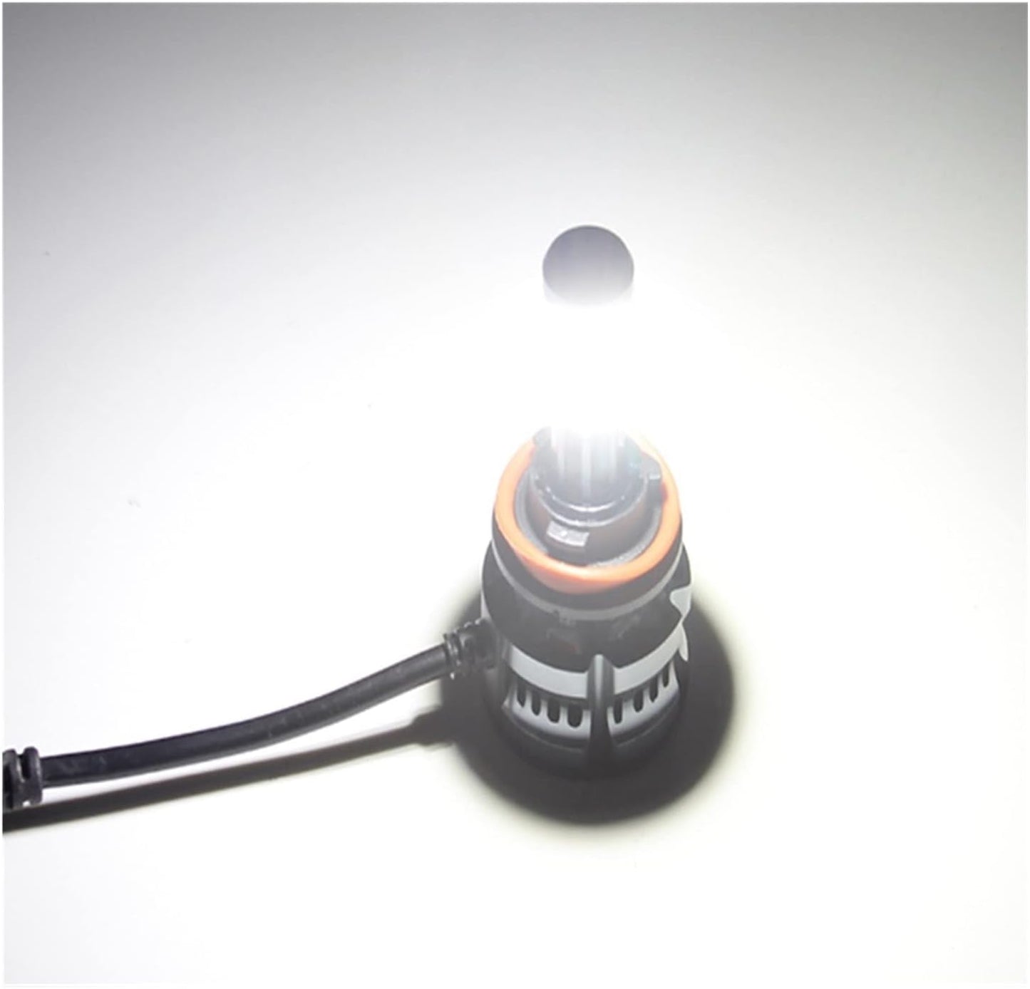 Kit Lampe de phare F6 H4 LED 6 Directions 6500K - مصابيح إضاءة أمامية للسيارات