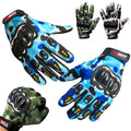 Gants de Moto Respirants Pro Biker à Doigts Longs V2 – قفازات إحترافية للدرجات النارية