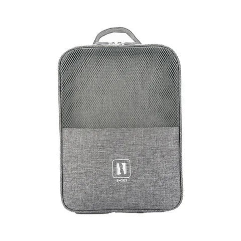Sac de rangement pour chaussures de voyage avec un seul compartiment