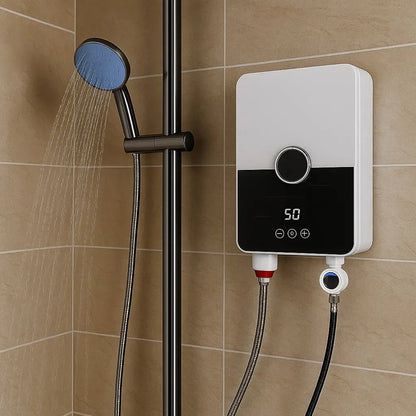 Chauffe-eau instantané électrique SHARB 5500W / 220V – سخان مياه سريع