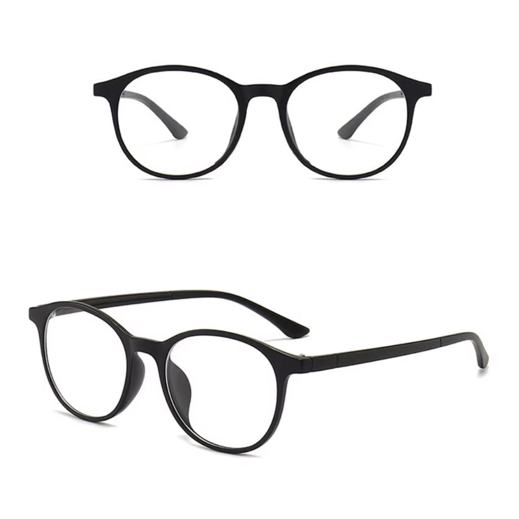 Lunette 6 En 1 2231A Optique / Soleil / Nuit - نظارات شمسية مغناطيسية