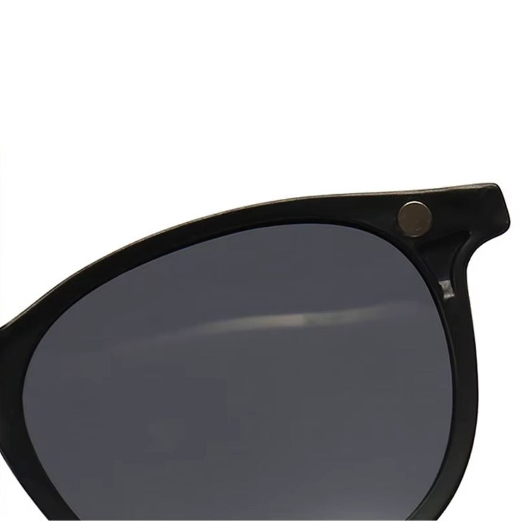 Lunette 6 En 1 2231A Optique / Soleil / Nuit - نظارات شمسية مغناطيسية