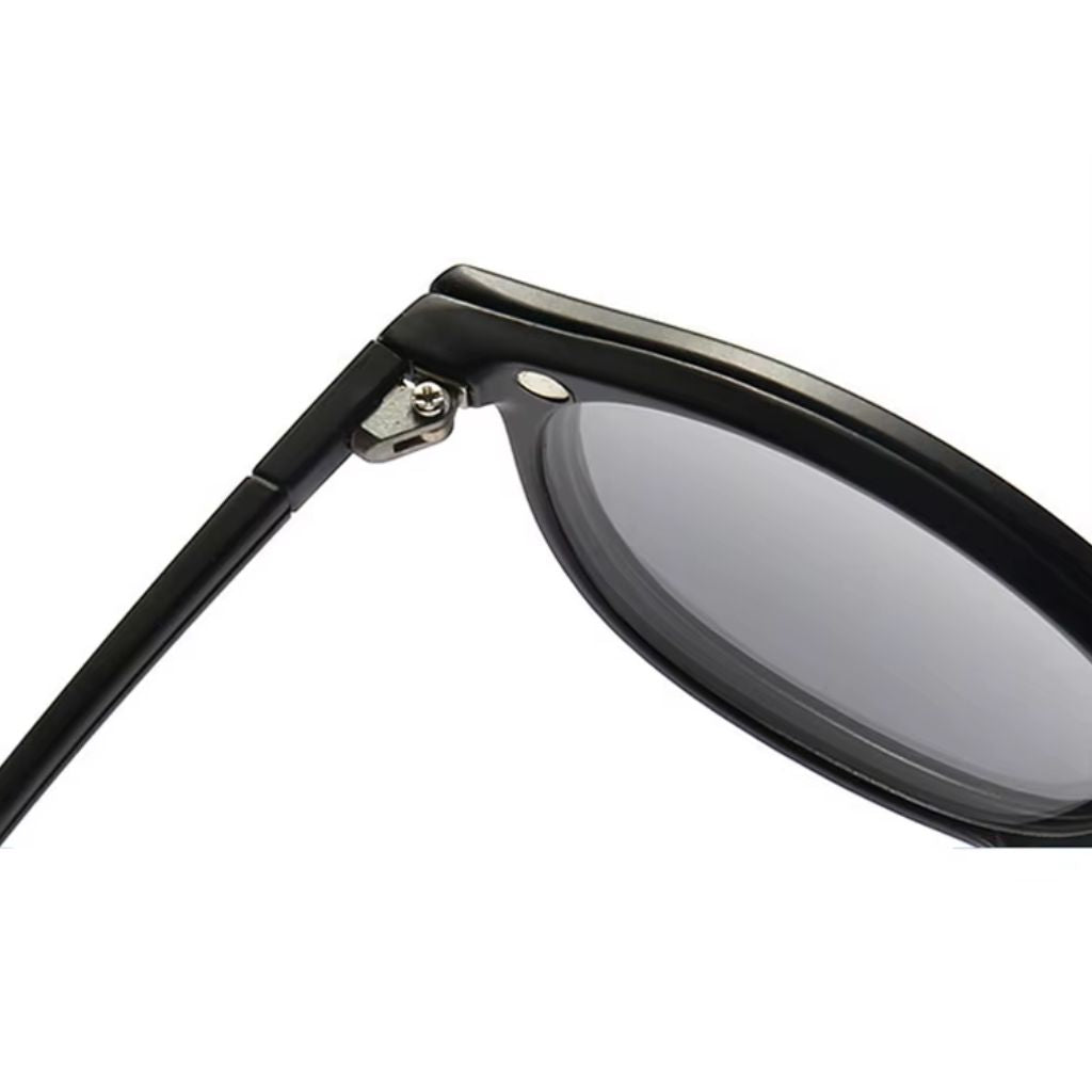 Lunette 6 En 1 2231A Optique / Soleil / Nuit - نظارات شمسية مغناطيسية