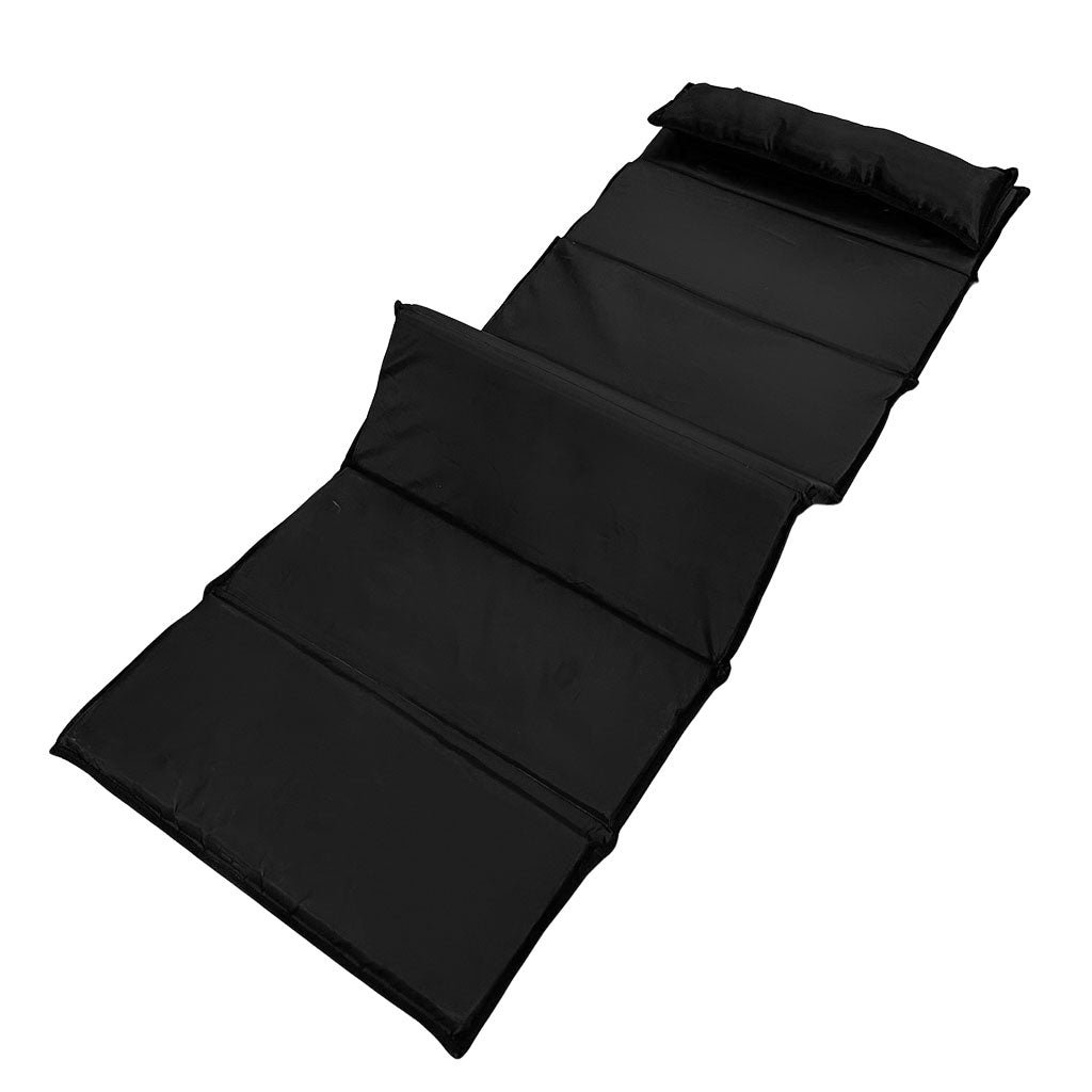 Matelas de Camping Pliable Facile à Transporter 185 x 65 cm – فرشة تخييم قابلة للطي تنزوت