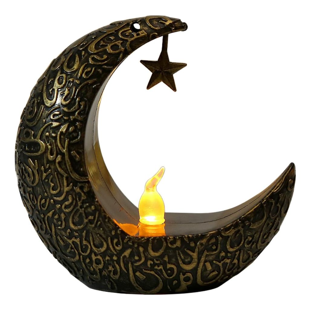 Porte-Bougie Ramadan Oriental - حامل شموع رمضان